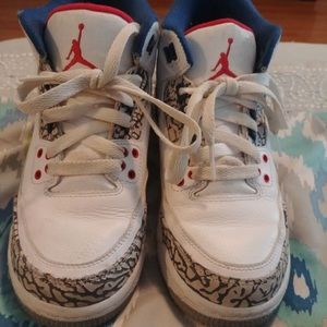 Jordan Retro 3 OG White